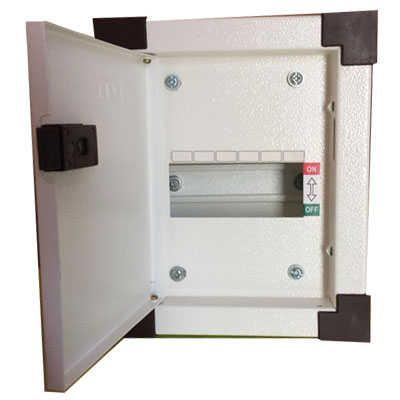 SPN Distribution Board (Double Door)